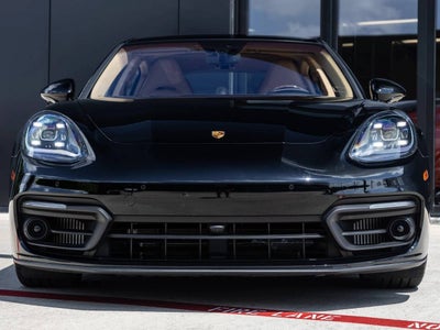 2023 Porsche Panamera Panamera 4 Platinum Edition
