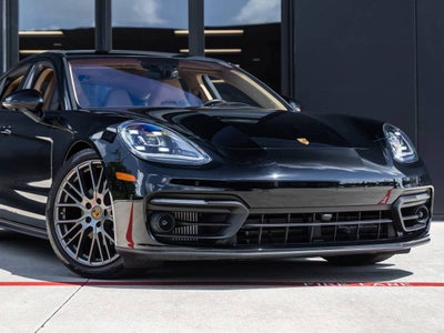2023 Porsche Panamera Panamera 4 Platinum Edition