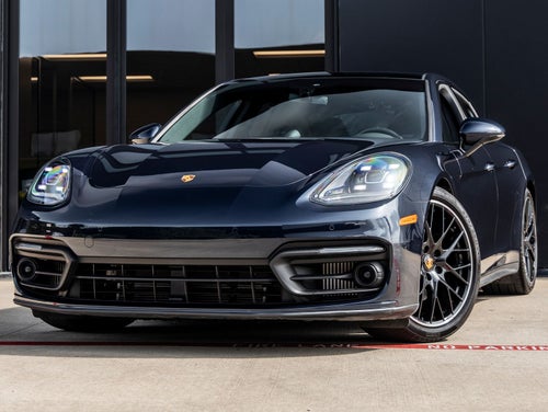 2023 Porsche Panamera Panamera 4 Platinum Edition (MY23)