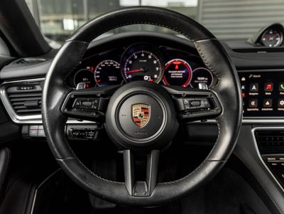 2023 Porsche Panamera Panamera 4 Platinum Edition (MY23)