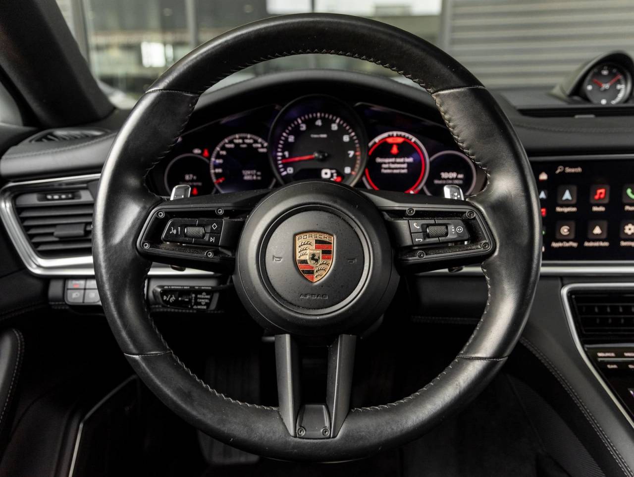 2023 Porsche Panamera Panamera 4 Platinum Edition (MY23)