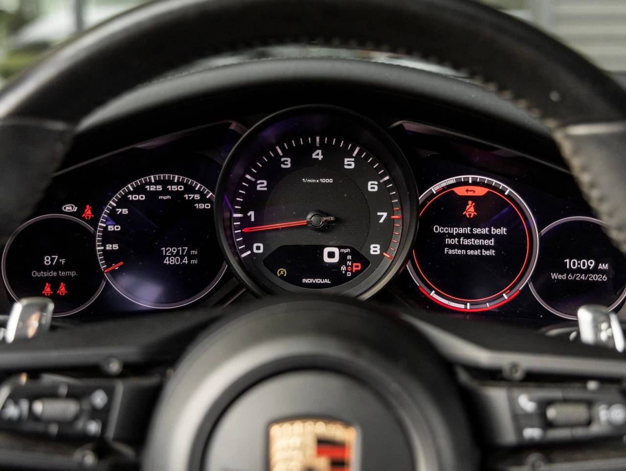 2023 Porsche Panamera Panamera 4 Platinum Edition (MY23)