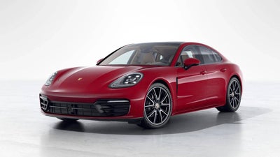 2021 Porsche Panamera RWD