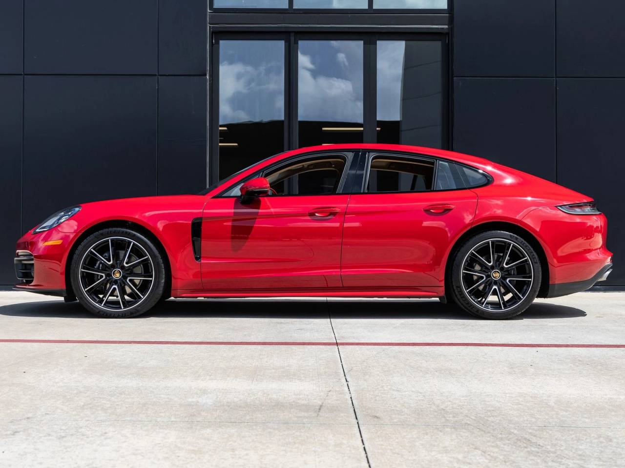 2021 Porsche Panamera RWD