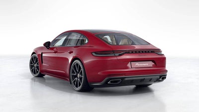 2021 Porsche Panamera RWD