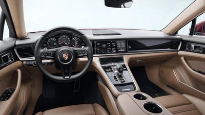 2021 Porsche Panamera RWD