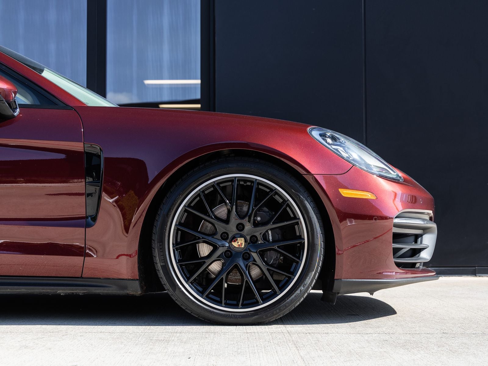 2022 Porsche Panamera 4