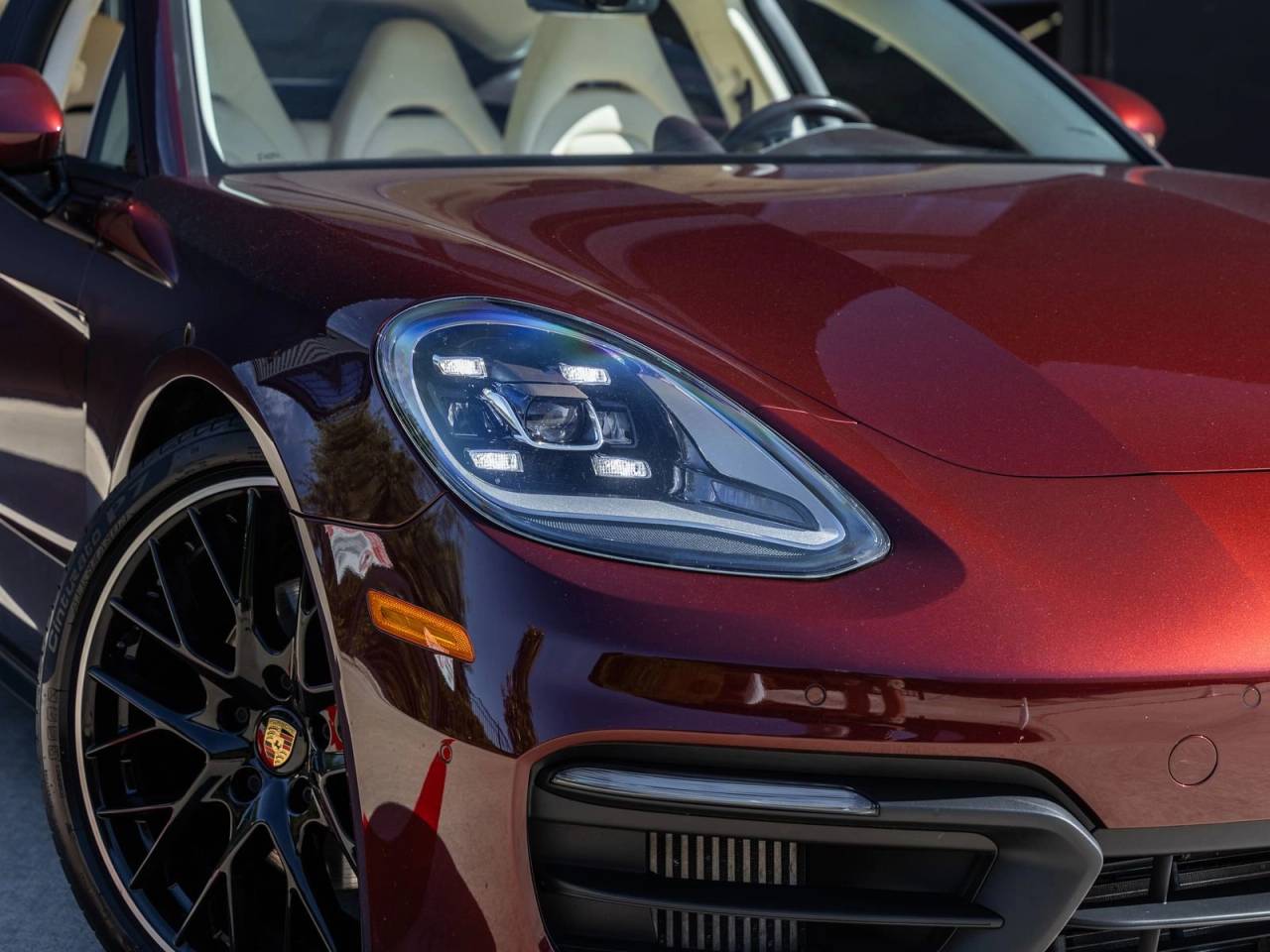2022 Porsche Panamera 4