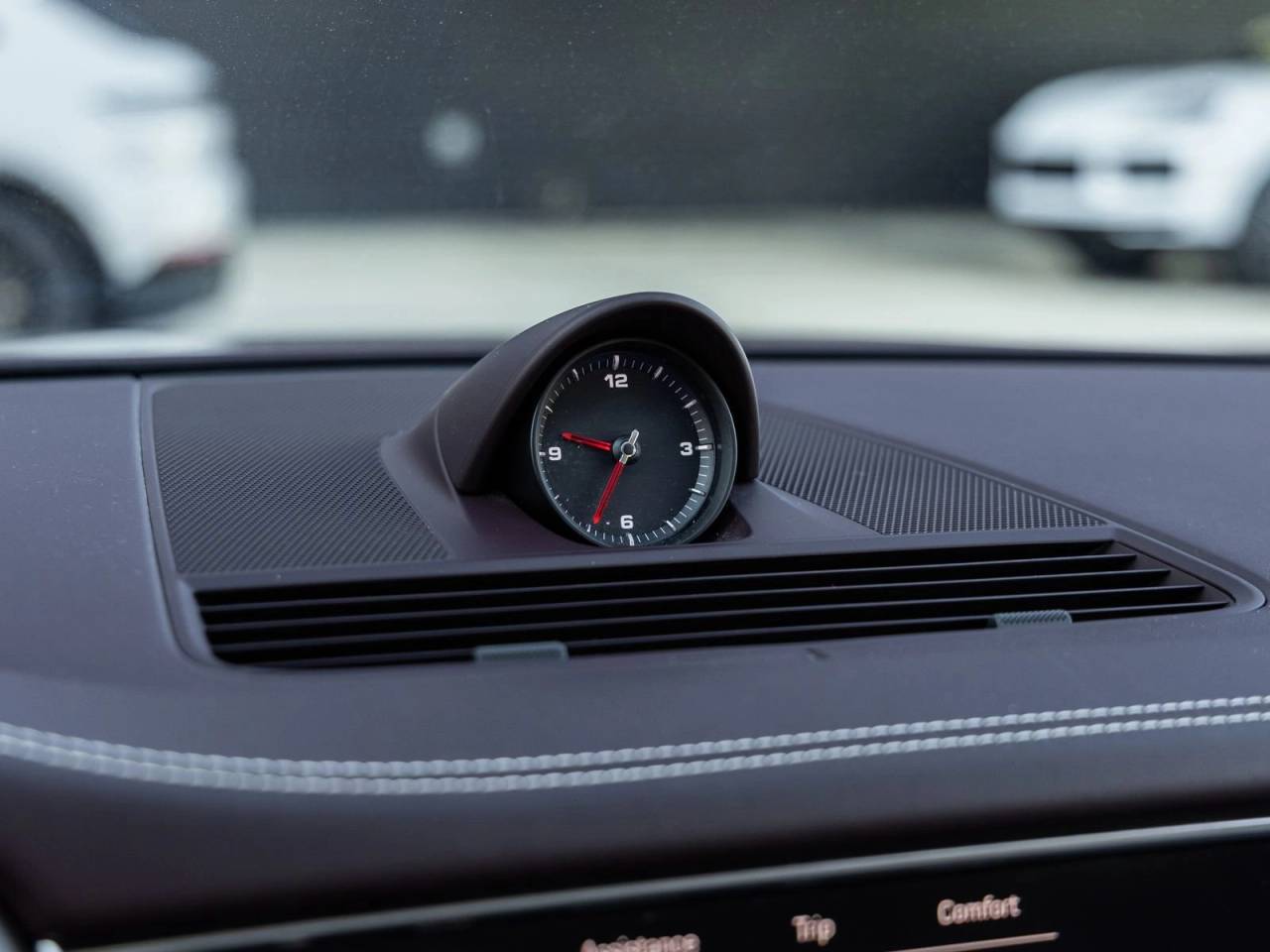 2022 Porsche Panamera 4