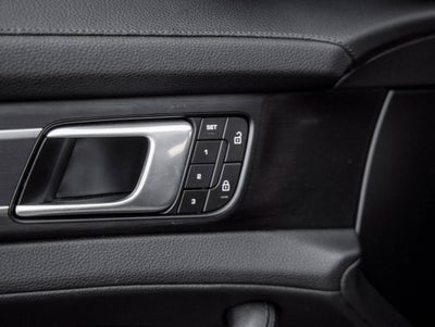 2023 Porsche Panamera Panamera 4 Platinum Edition