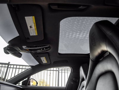2023 Porsche Panamera Panamera 4 Platinum Edition