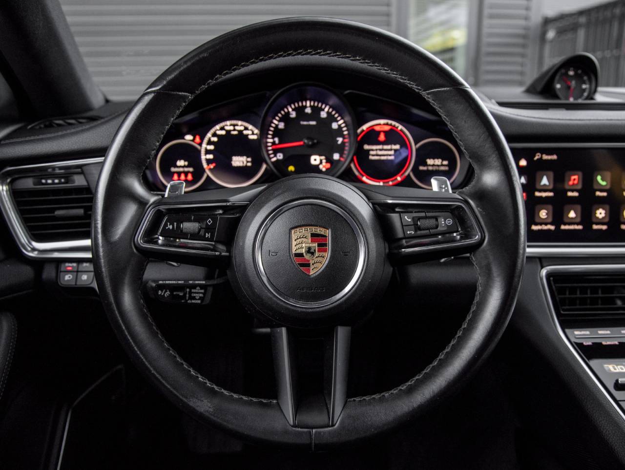 2023 Porsche Panamera Panamera 4 Platinum Edition