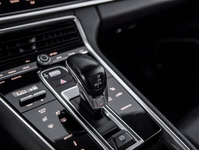 2023 Porsche Panamera Panamera 4 Platinum Edition