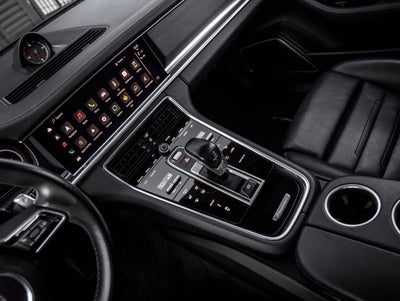 2023 Porsche Panamera Panamera 4 Platinum Edition