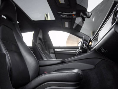 2023 Porsche Panamera Panamera 4 Platinum Edition