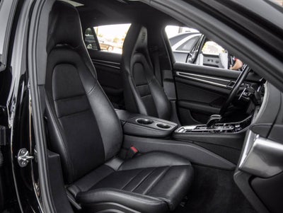 2023 Porsche Panamera Panamera 4 Platinum Edition