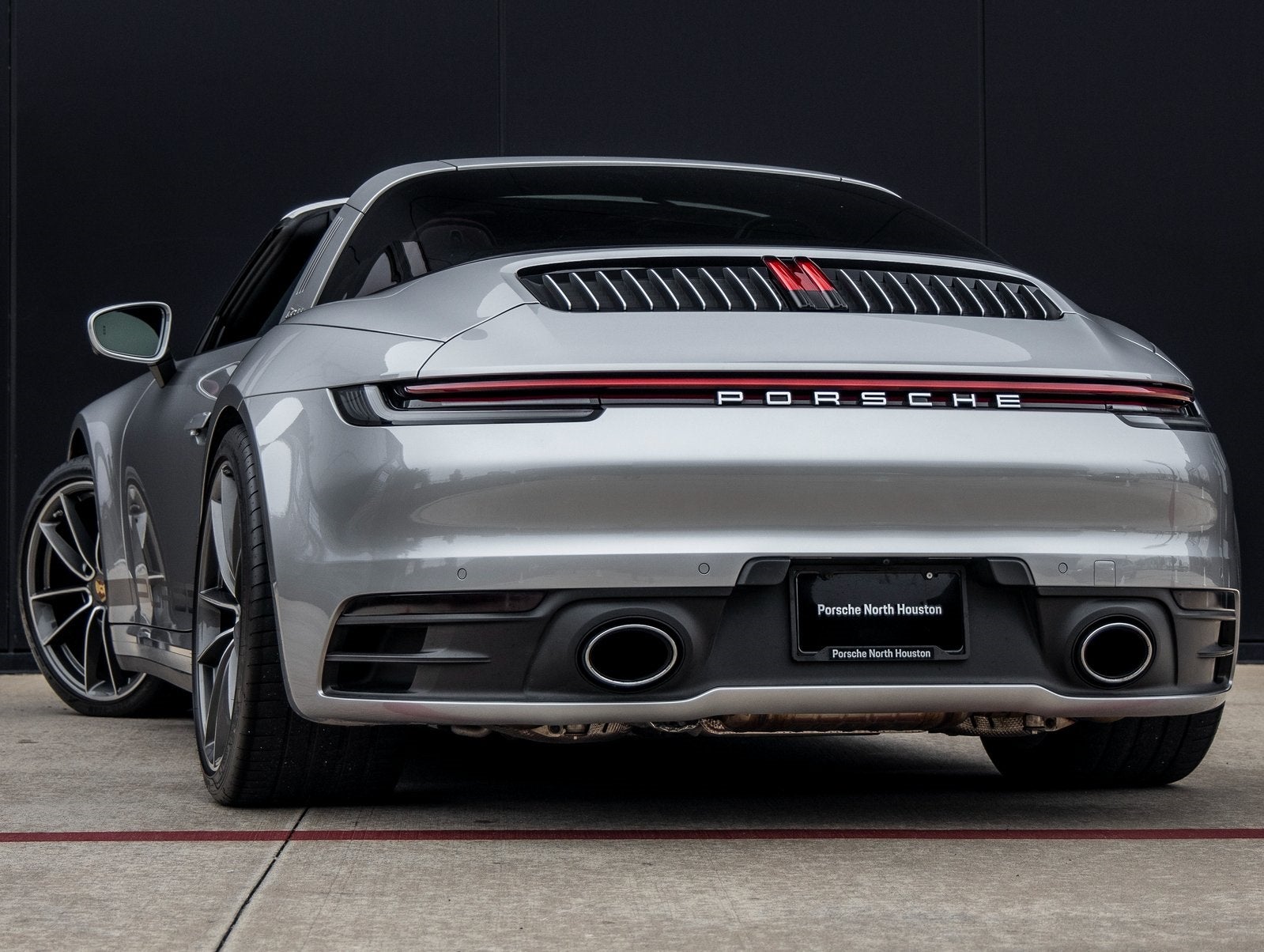 2022 Porsche 911 911 Targa 4 (MY22)