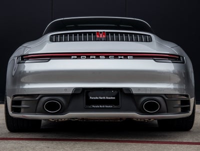 2022 Porsche 911 911 Targa 4 (MY22)