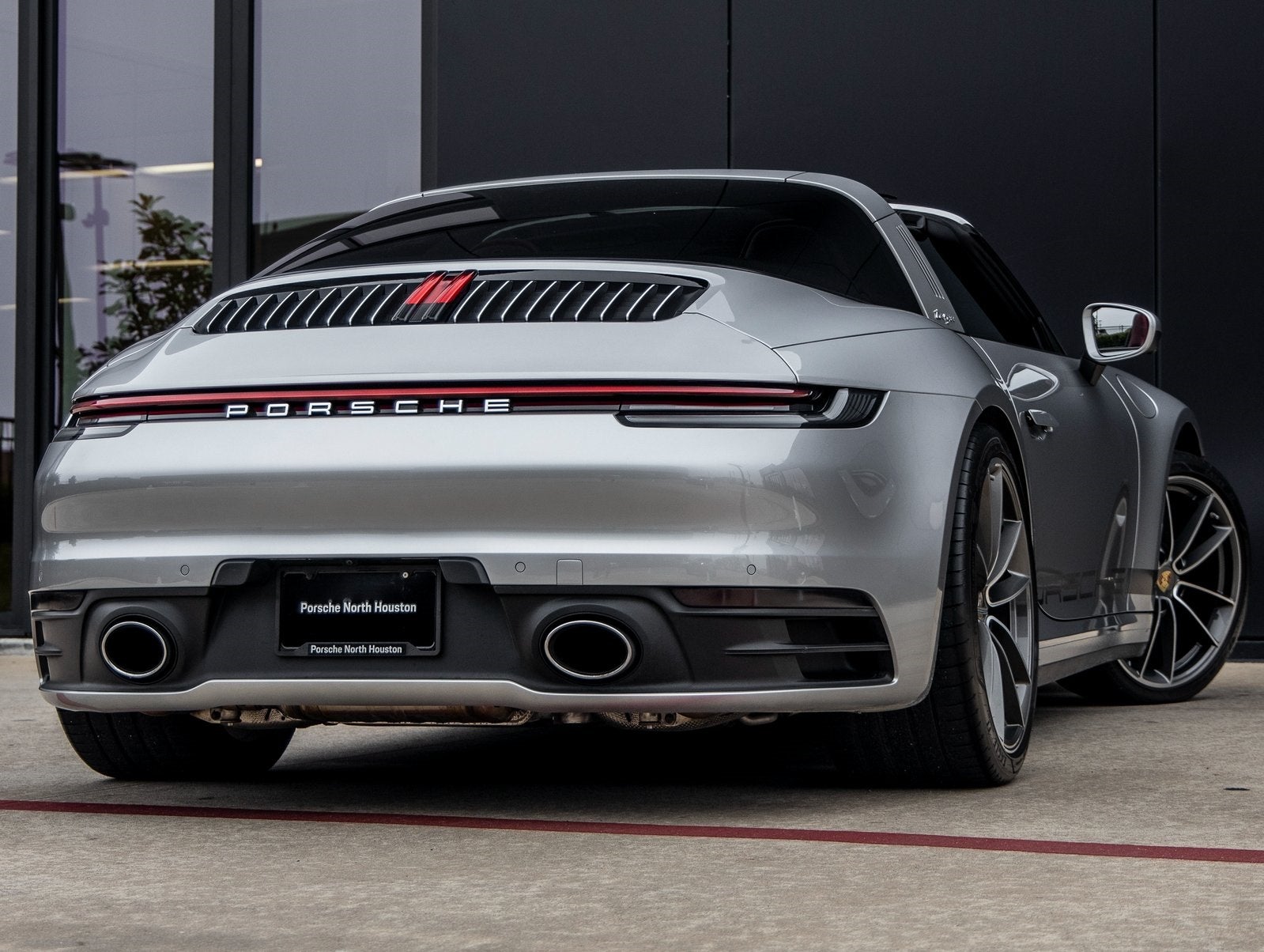 2022 Porsche 911 911 Targa 4 (MY22)