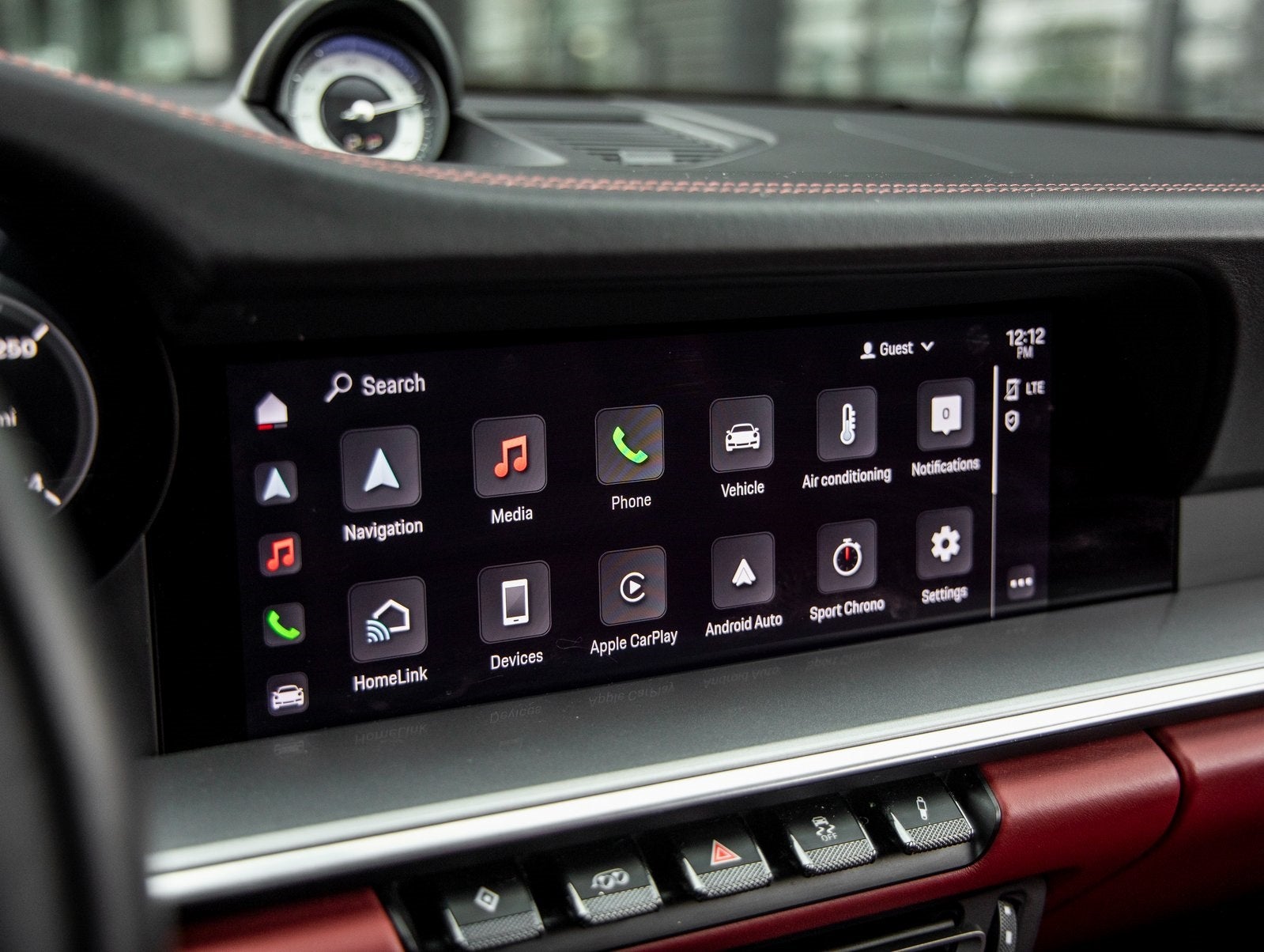 2022 Porsche 911 911 Targa 4 (MY22)