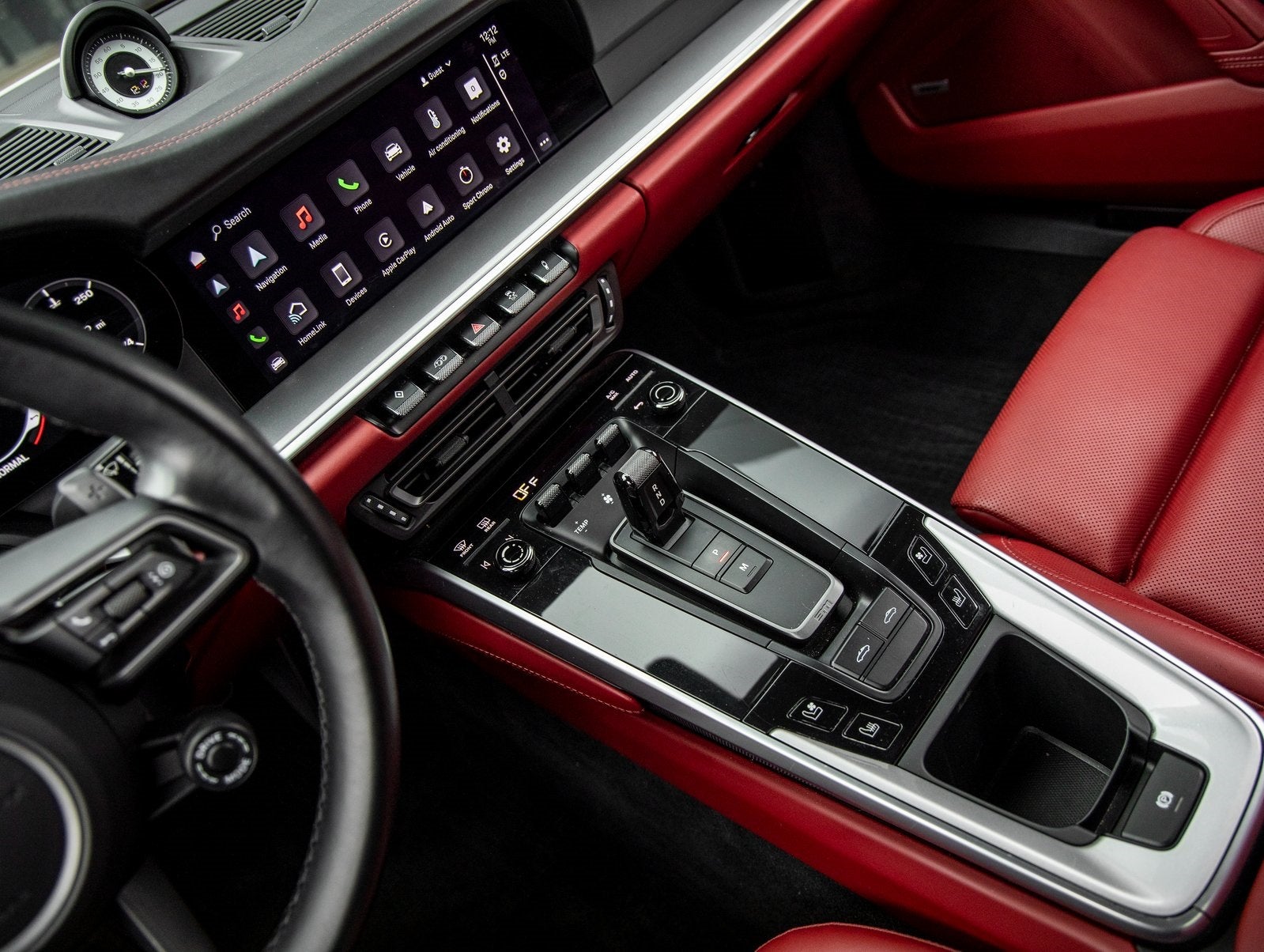 2022 Porsche 911 911 Targa 4 (MY22)