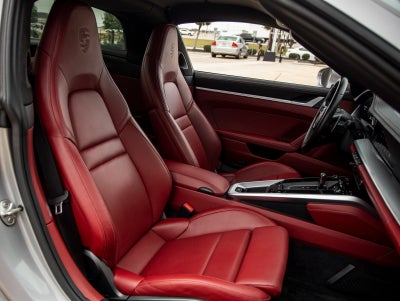 2022 Porsche 911 911 Targa 4 (MY22)