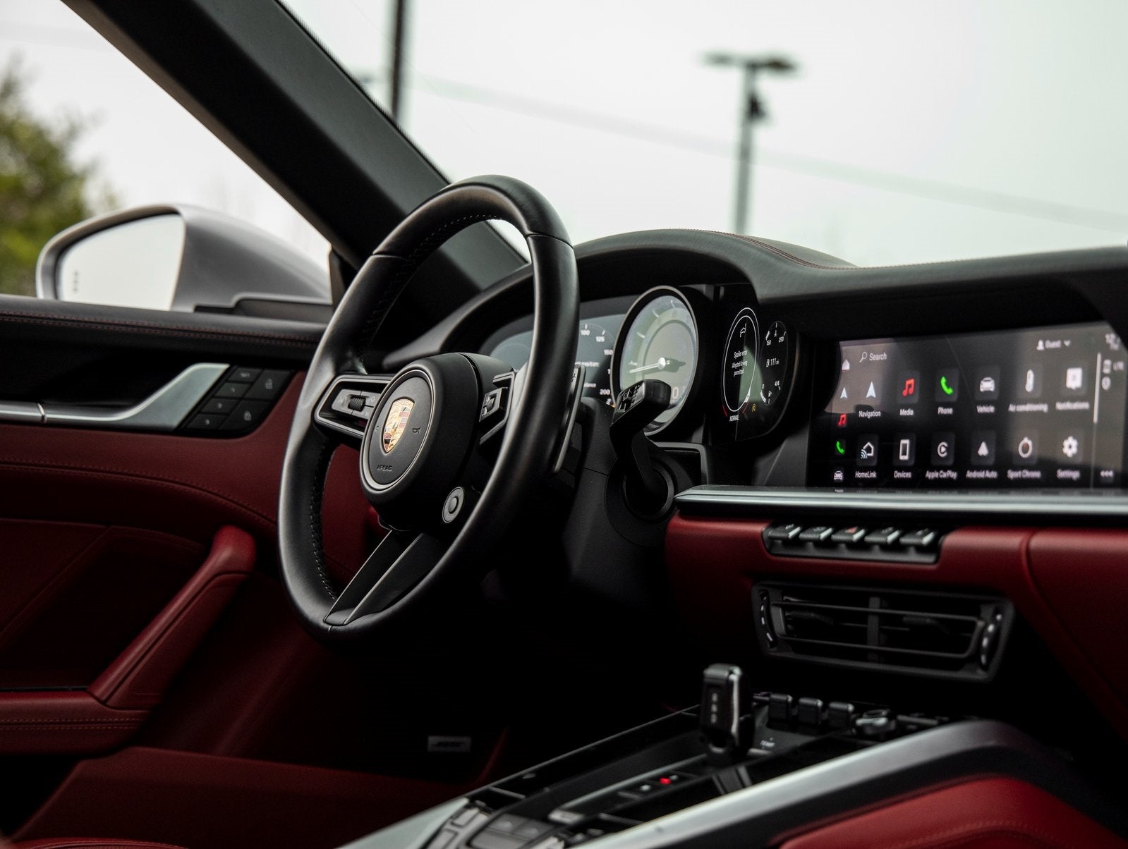 2022 Porsche 911 911 Targa 4 (MY22)