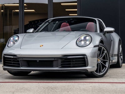 2022 Porsche 911 911 Targa 4 (MY22)
