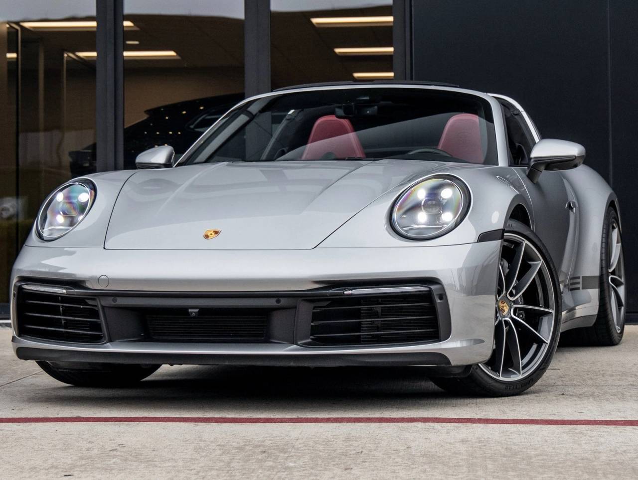 2022 Porsche 911 911 Targa 4 (MY22)