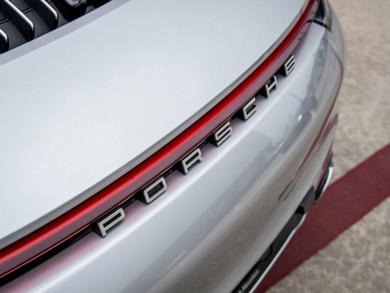 2022 Porsche 911 911 Targa 4 (MY22)