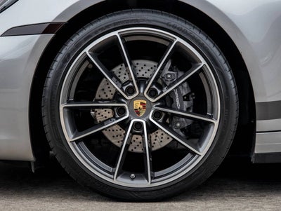 2022 Porsche 911 911 Targa 4 (MY22)