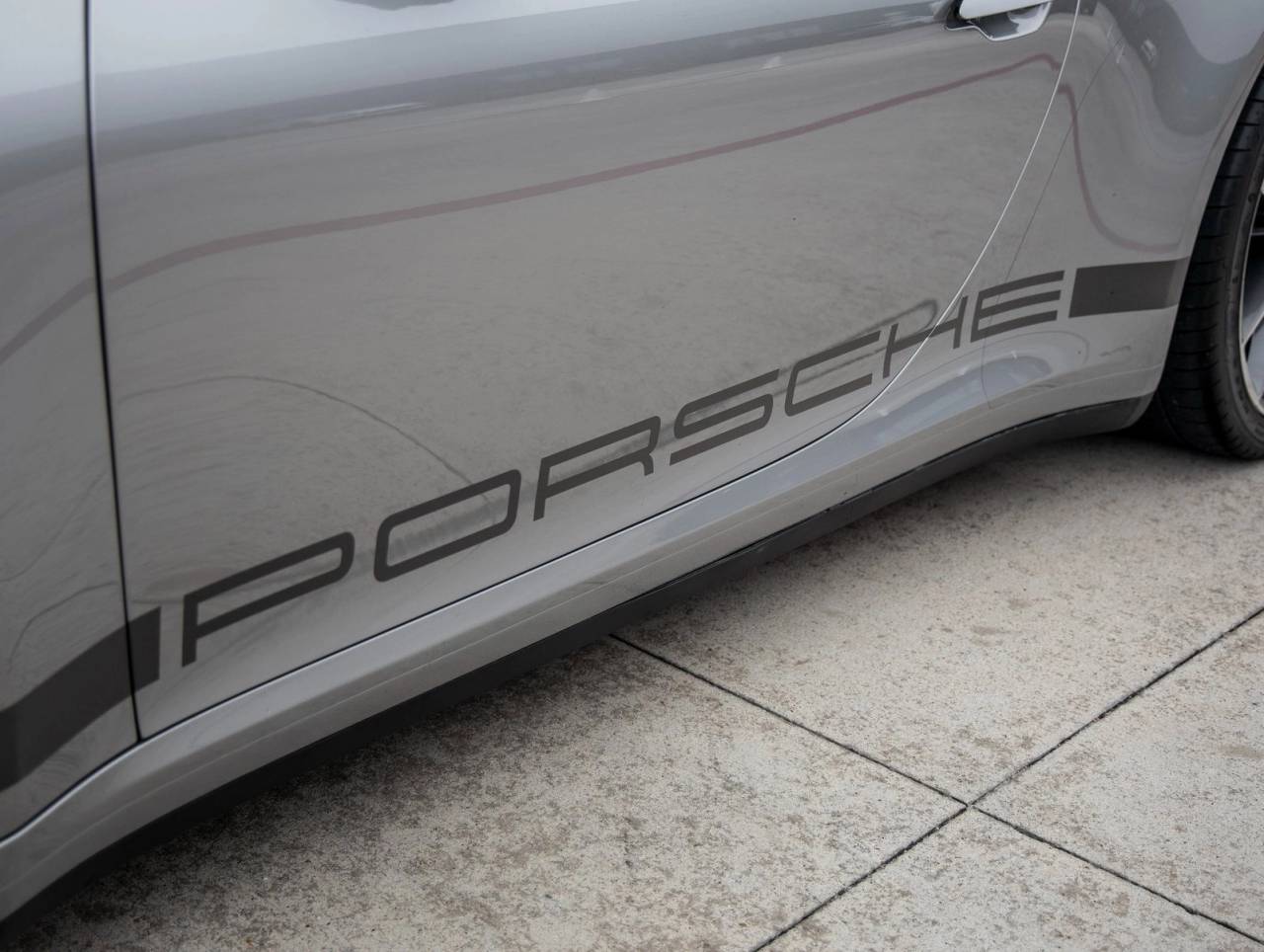 2022 Porsche 911 911 Targa 4 (MY22)