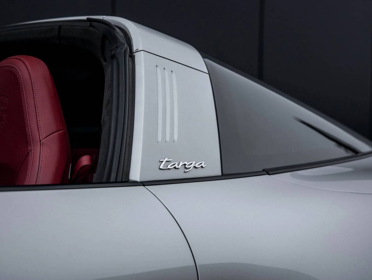 2022 Porsche 911 911 Targa 4 (MY22)