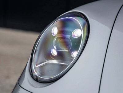 2022 Porsche 911 911 Targa 4 (MY22)