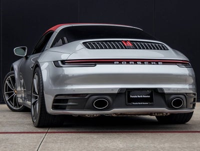 2022 Porsche 911 911 Targa 4 (MY22)