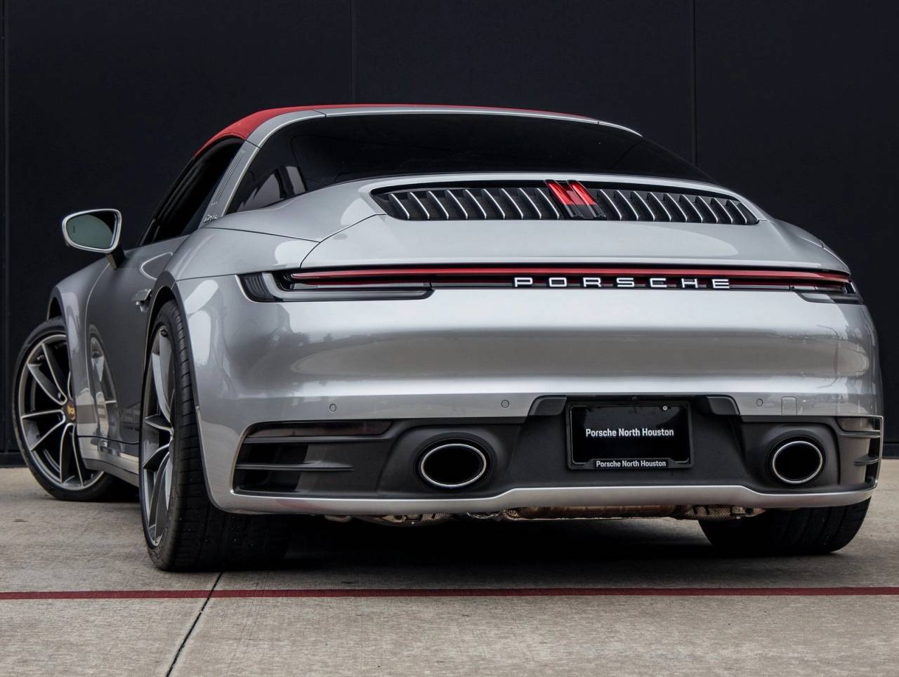 2022 Porsche 911 911 Targa 4 (MY22)