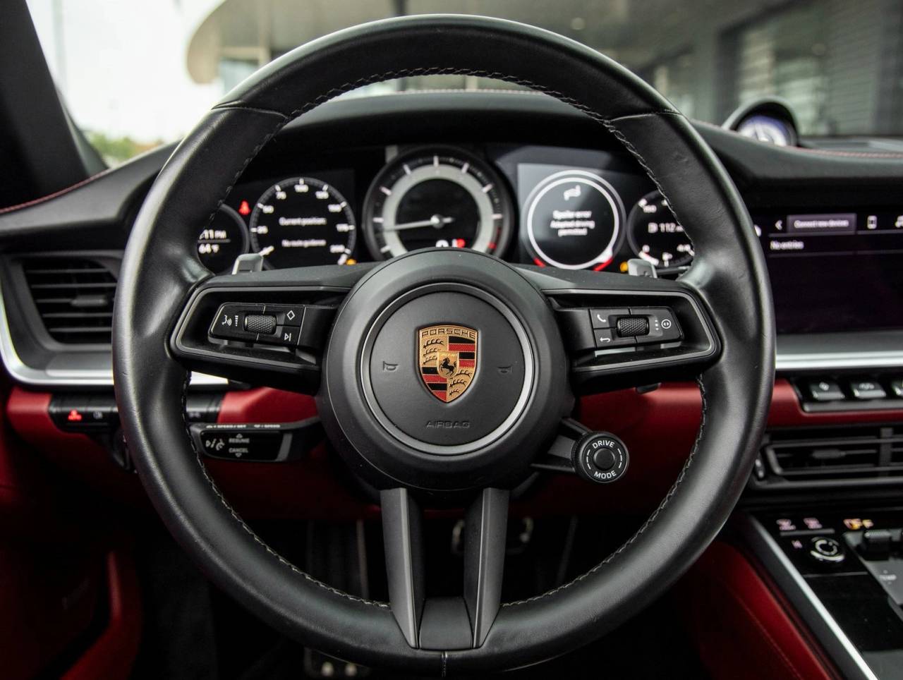 2022 Porsche 911 911 Targa 4 (MY22)