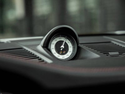 2022 Porsche 911 911 Targa 4 (MY22)