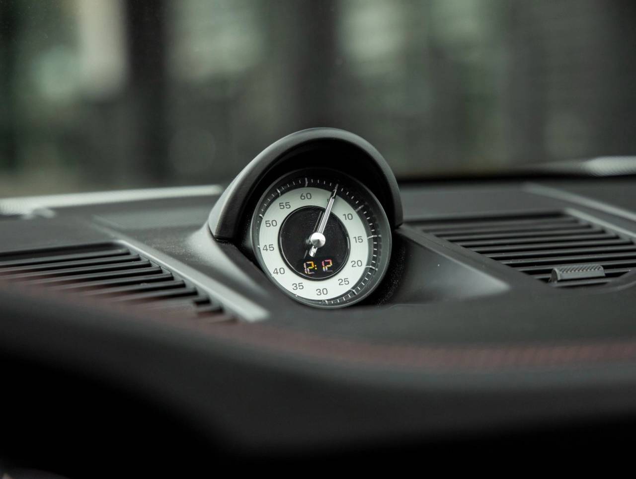 2022 Porsche 911 911 Targa 4 (MY22)