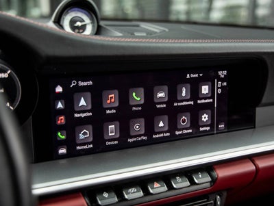 2022 Porsche 911 911 Targa 4 (MY22)