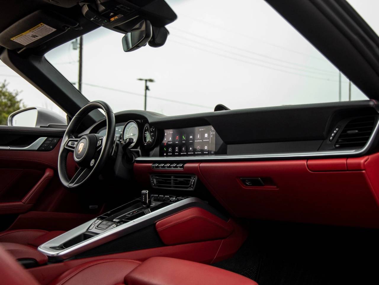 2022 Porsche 911 911 Targa 4 (MY22)