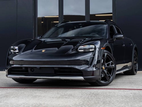 2023 Porsche Taycan 4 Cross Turismo