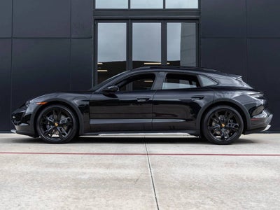 2023 Porsche Taycan 4 Cross Turismo