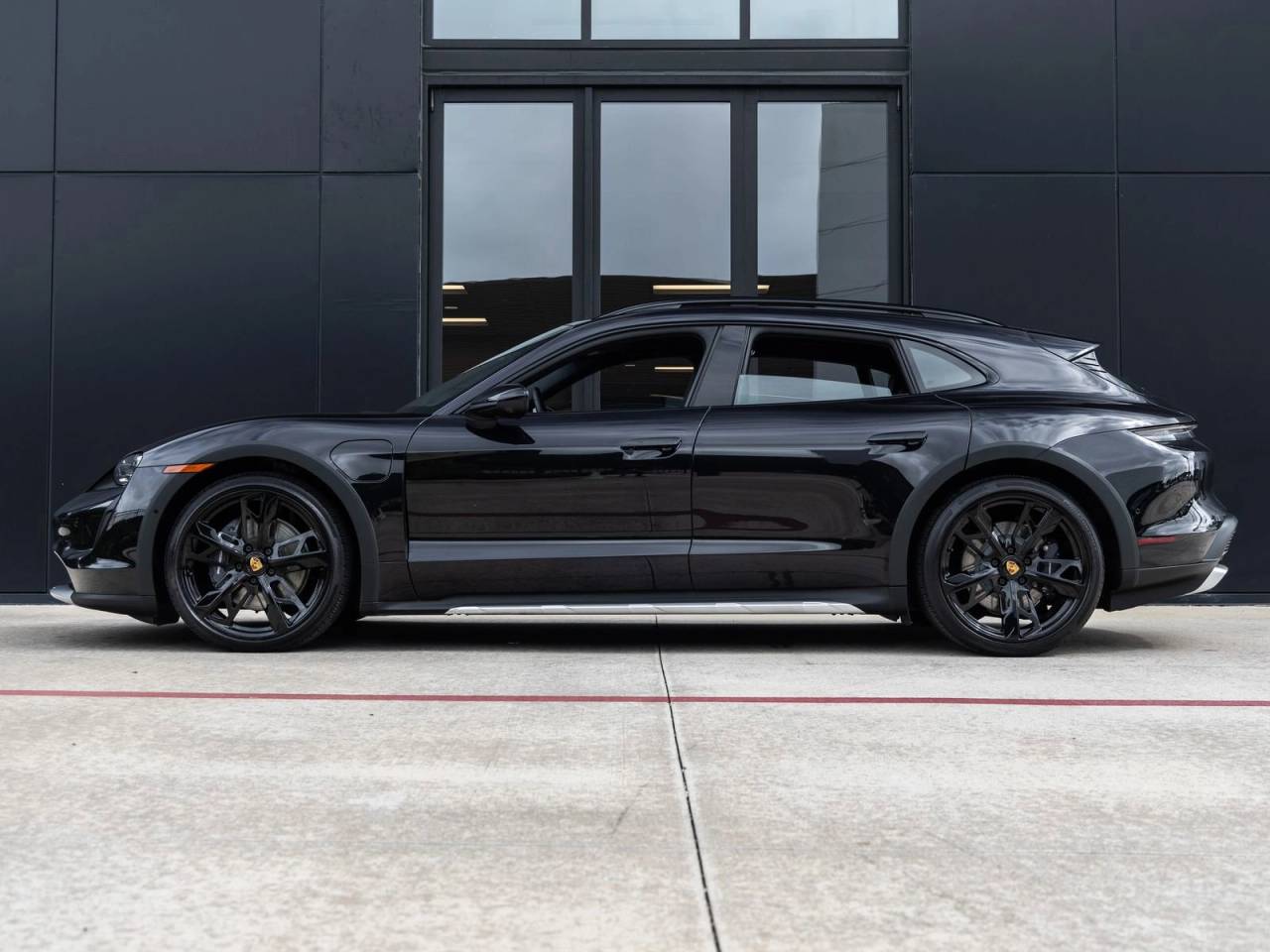 2023 Porsche Taycan 4 Cross Turismo