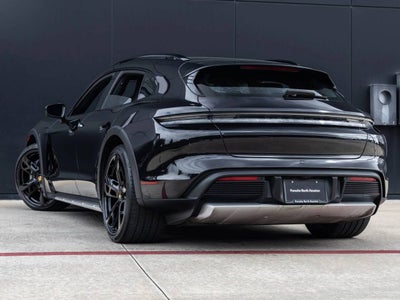 2023 Porsche Taycan 4 Cross Turismo
