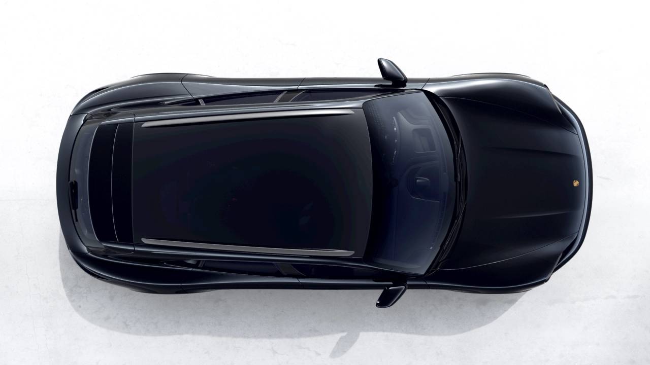 2023 Porsche Taycan 4 Cross Turismo