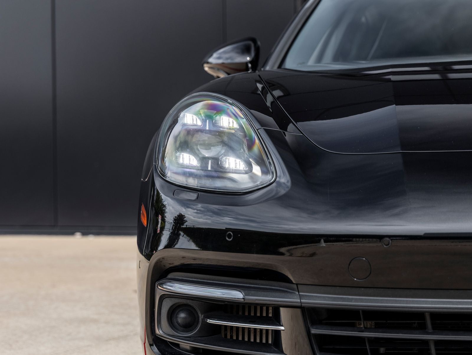 2020 Porsche Panamera Panamera 4S Executive
