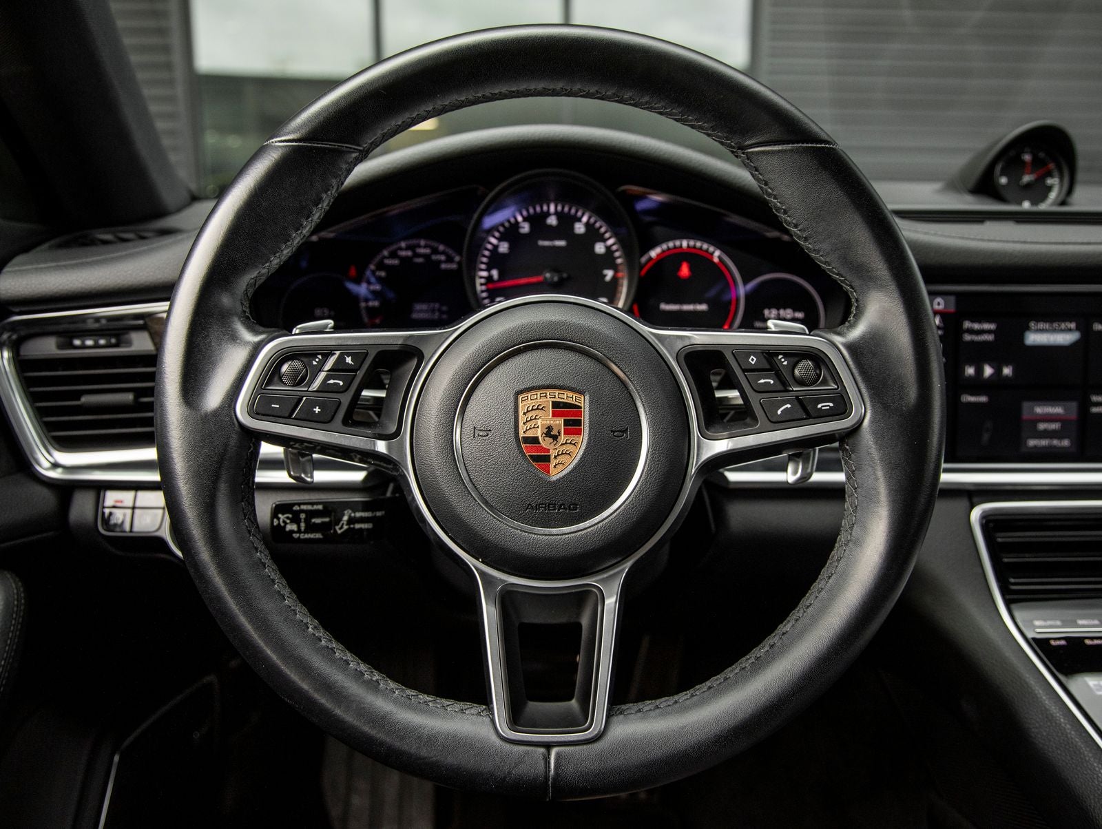 2020 Porsche Panamera Panamera 4S Executive