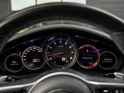2020 Porsche Panamera Panamera 4S Executive