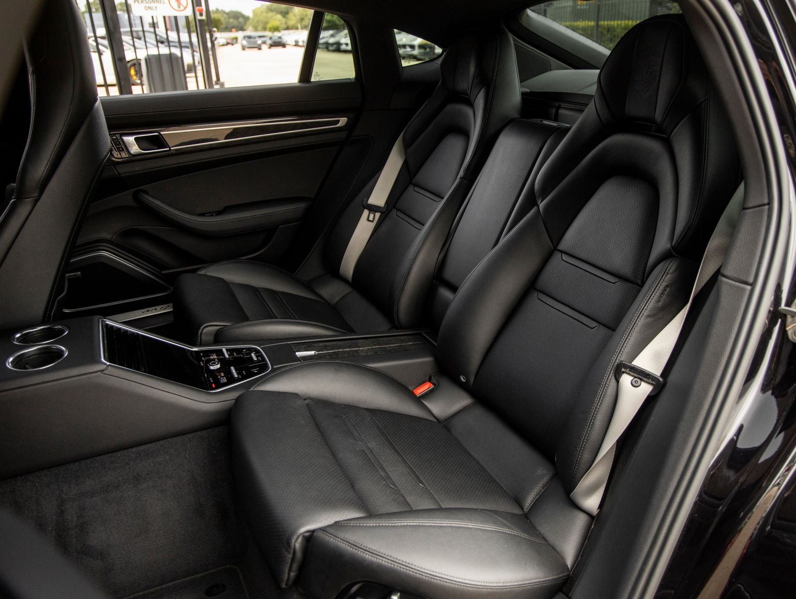 2020 Porsche Panamera Panamera 4S Executive
